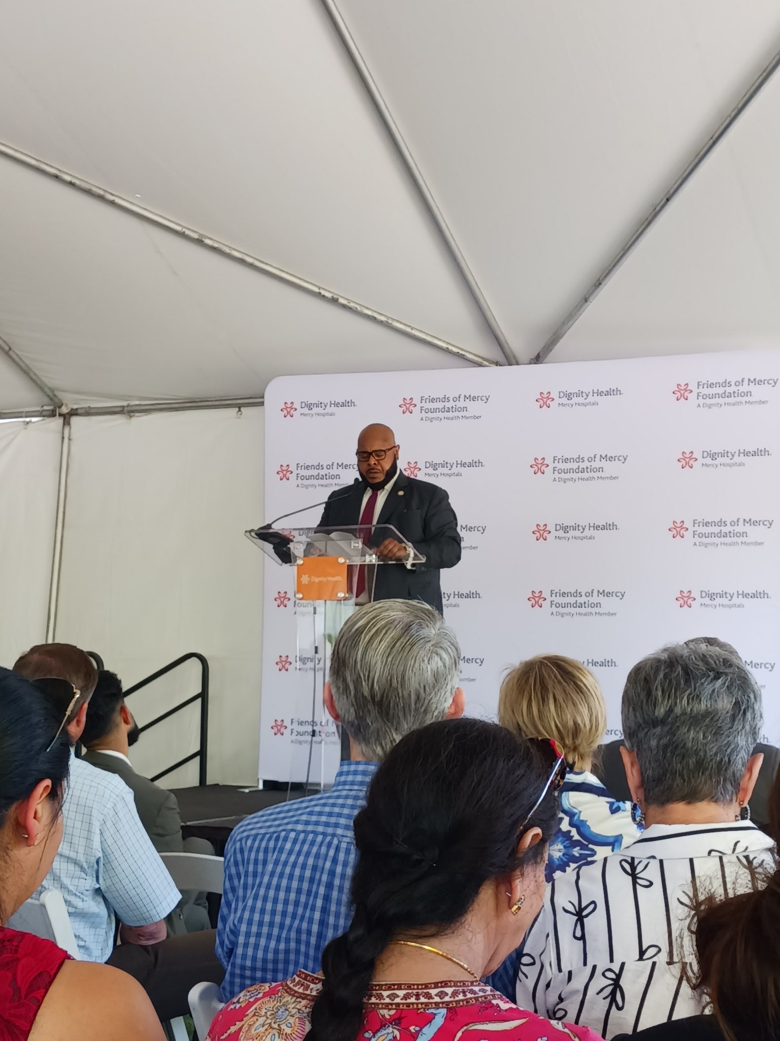 Community program in action